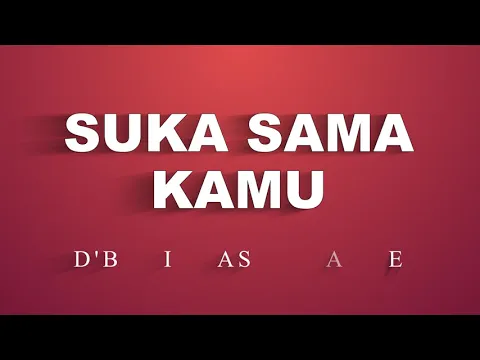 Download MP3 Karaoke Suka Sama Kamu D'Bagindas (Cover Instrumental)