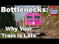 Railroad Bottlenecks A Case Study of the MBTA Commuter Rail
