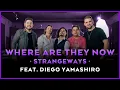 Download Lagu WHERE ARE THEY NOW (STRANGEWAYS) | Spiral Live Studio Sessions #05 | AOR • Hard Rock • Melodic Rock