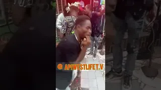 third live stage of chukwuma udenze unyami eze egwu anam