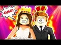 BULLY MAKES PROM QUEEN CRY Roblox Royale High School