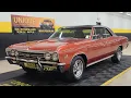 1967 Chevrolet Chevelle SS 2dr Hardtop For Sale 67 900