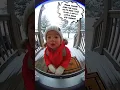 Lagu Baby at the Doorbell: ‘Mama Please. I’m Freezing Into a Treat!🤣 #shorts #viral #video #baby #mother