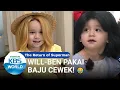 Download Lagu Will-Ben Pakai Baju Cewek [The Return of Superman/23-02-2020][SUB INDO]