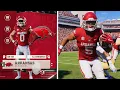 Arkansas BATTLES Against A Top 25 Ranked Player CFB27 Campus Tour Ep
