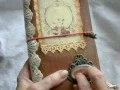 Travelers Notebook Journal September DT Project for Ephemeras Vintage Garden