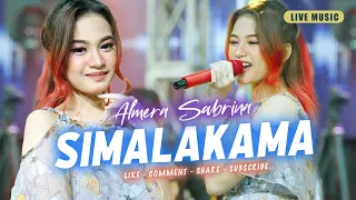 simalakama almera sabrina ft nirwana comeback live music