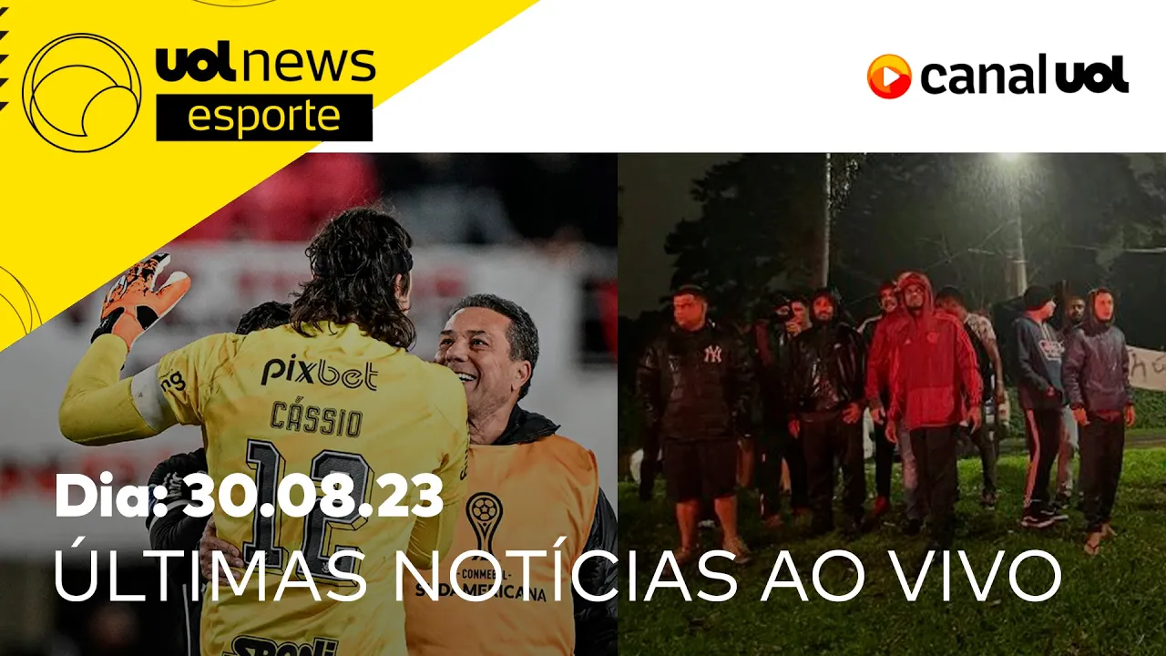 ???? CORINTHIANS SALVO POR CÁSSIO; ESTRATÉGIA 'DEU CERTO'? PROTESTOS NA FESTA DE GABIGOL