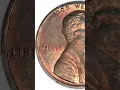A 23 500 1983 Penny Error Coin - Copper Planchet