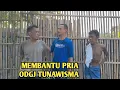 Lagu MEMBANTU PRIA ODGJ TUNAWISMA YANG TERLANTAR DIJALANAN 