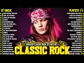 Lagu GNR, ACDC, Aerosmith, Nirvana, Queen, Bon Jovi, Scorpions 🤘 Best Classic Rock Of 70 80s 90s