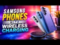 Samsung Phones With Wireless Charging 2026 Shopping Guide