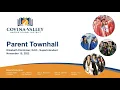 Covina-Valley Unified School District Superintendent s Update on Negotiations November 15th