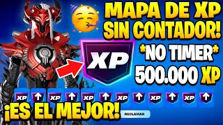 MAPA DE XP 🥳💥 COMO SUBIR DE NIVEL EN FORTNITE RAPIDO 🎁 MAPA XP O MAPAS DE XP FORTNITE TEMPORADA 4