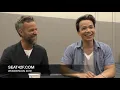 The 100 JR Bourne Shannon Kook WonderCon 2019 Interview