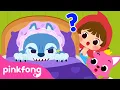 Download Lagu Little Red Cap | Mystical Fairy Tale | Spooky Cartoon | Pinkfong Official