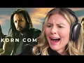 Download Lagu Therapist reacts to NU METAL -  Coming Undone