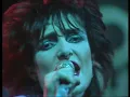 Siouxsie and the Banshees - Metal postcard