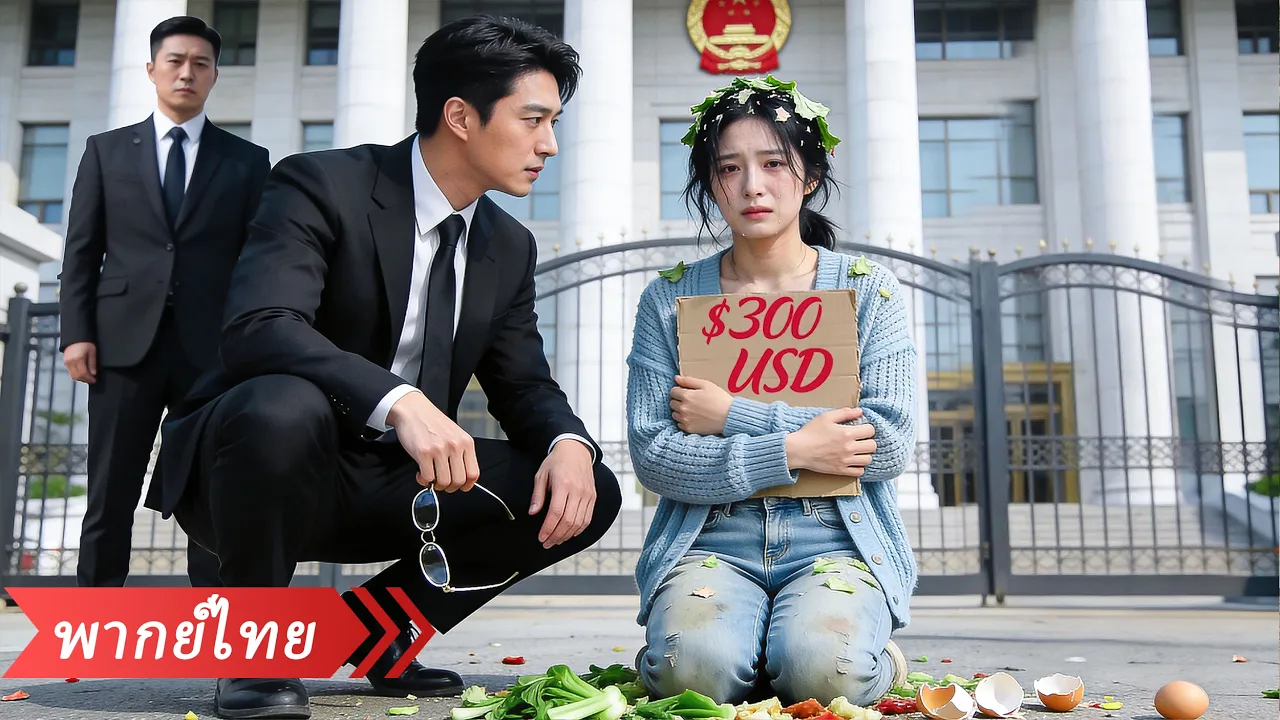 สาว 18 ยอมขายตัวช่วยแม่ CEO เห็นน้ำตาครั้งเดียวก็หลงใหล ก่อนแต่งสายฟ้าแลบและตามใจสุดๆ! poster
