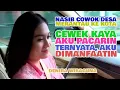 FTV TERBARU - PEMUDA DESA TERTIPU PARAS CANTIKNYA CEWEK KOTA KAYA