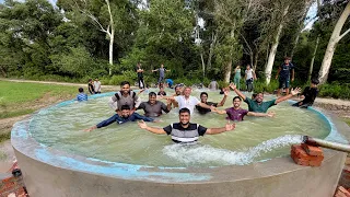 Swimming Pool Ready Hogya 🥰 Sub Ne Enjoy Kia
