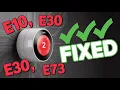 Nest Thermostat E Error Codes FIXED E10 E30 E73 Full List