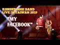 Lagu 🔴GIGI BAND - MY FACEBOOK || LIVE IN TAIWAN