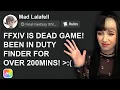 STOP DOING THIS Use Party Finder FFXIV Beginners Guide