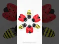 Plastic Spoon Bug Craft
