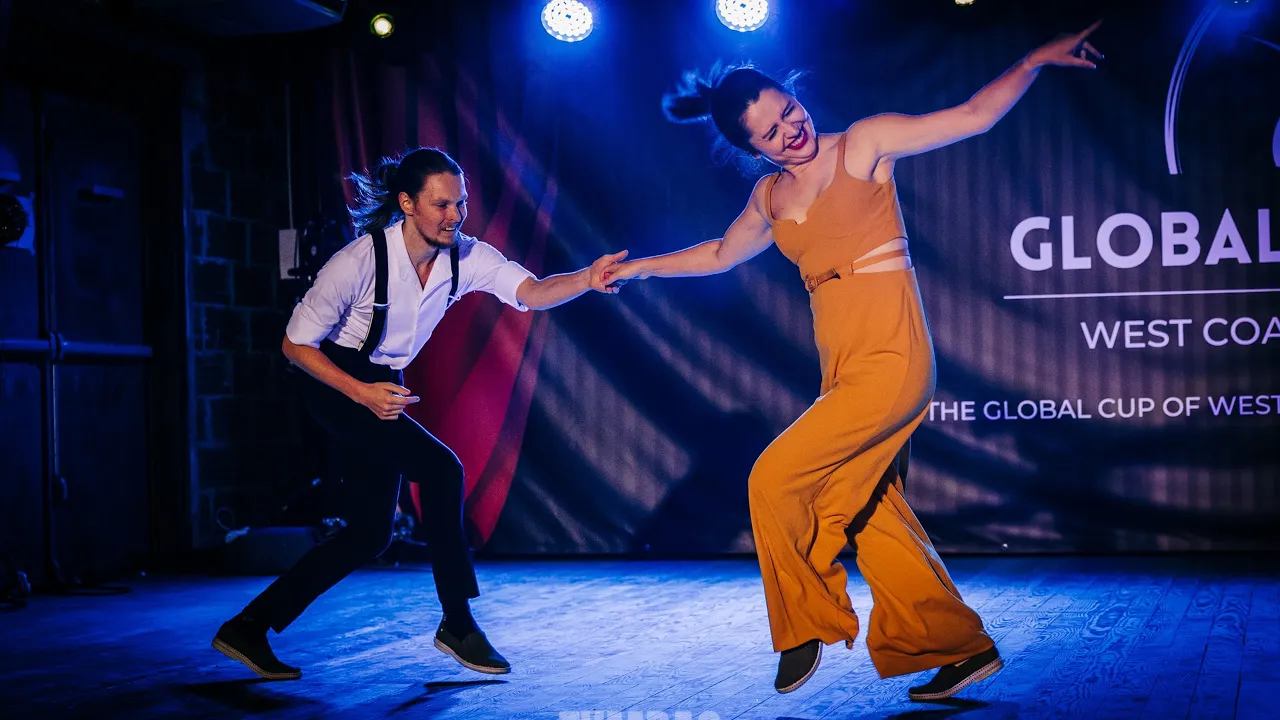 Philipp Wolff & Ekaterina Wolff - Classic Pro final - Global Grand Prix 2022