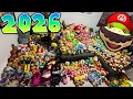 My Mario Plush Collection 2026 - Super Mario Richie
