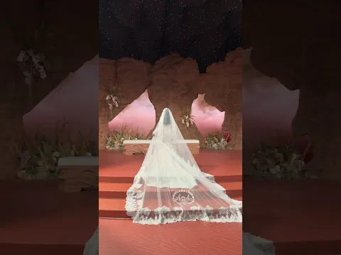 Her entrance. Her moment. Her night✨️!