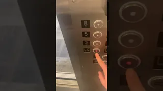 NCC traction elevator at mass general beacon hill primary care Boston MA
