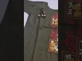 Download Lagu Beautiful Embroidery designer side slit with buttons kurti...price 450/-#trending #youtube #youtuber