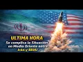Lagu 🔴ULTIMA HORA : Se complica la Situación en Medio Oriente entre Irán y EEUU