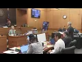 YSL Trial Young Thug s attorney has heated exchange with judge over private meeting