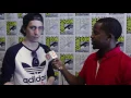 Download Lagu Thats My E @ Comic Con 2016 Interviews Rasmus Hardiker from Thunderbirds are Go!