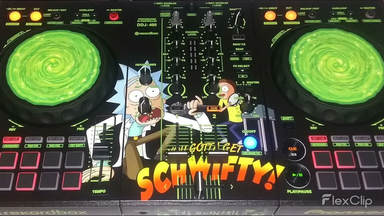 DJ Quantril - Ridin' (Beedle The Bardcore Vocal Remix)
