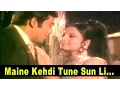 Download Lagu Maine Keh Di Tune Sun Li - Love Song - Lata Mangeshkar @ Ek Bechara - Jeetendra, Rekha, Vinod Khanna