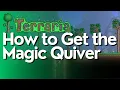 How to Get the Magic Quiver in Terraria