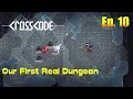 Let s Play CrossCode Ep 10 - Our First Real Dungeon