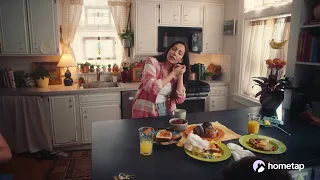 It s Your Home Tap Into It