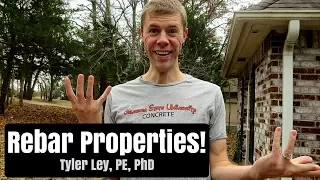 Properties Of Rebar For Reinforced Concrete Design  Properties Of Rebar For Reinforced Concrete Design