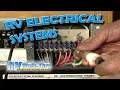 RV Walk-Thru Electrical - Learn about the electrical system on your RV