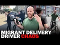 Download Lagu ‘Illegal migrants STOLE our jobs’ | Starmer’s delivery crackdown slammed
