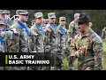 Inside United States Army Basic Training at Fort Benning