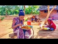 Download Lagu Swahili Egg Biryani Like Never Before | African Village Cooking + Homemade Chili Sauce 🤯