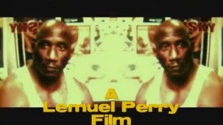 Bobby Blake In A Lemuel Perry Film Vampire War s of Venice Beach Venice Beach Film Festival Winner