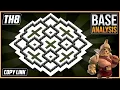 THE NEW BEST TH8 Base 2026 COC Town Hall 8 TH8 Hybrid Base Design Clash of Clans