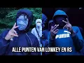 #DUTCHDRILL ALLE PUNTEN VAN LOWKEY \u0026 RS